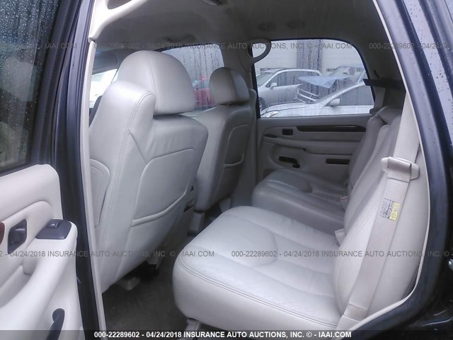 1GYEC63T74R260364 - 2004 CADILLAC ESCALADE LUXURY Qara foto 8