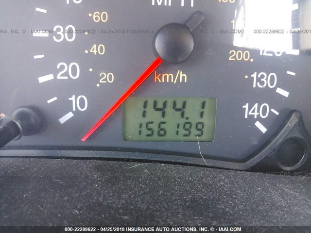 1FAHP37N27W241623 - 2007 FORD FOCUS ZX5/S/SE/SES 红色 照片 7