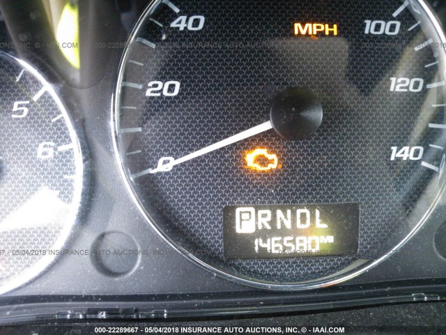 1G1ZS58F57F227773 - 2007 CHEVROLET MALIBU LS 蓝色 照片 7