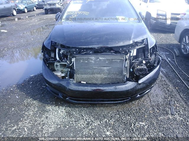 2HGFB2F97CH306040 - 2012 HONDA CIVIC EXL Qara foto 6