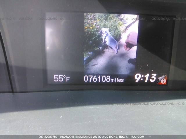 2HGFB2F97CH306040 - 2012 HONDA CIVIC EXL Qara foto 7