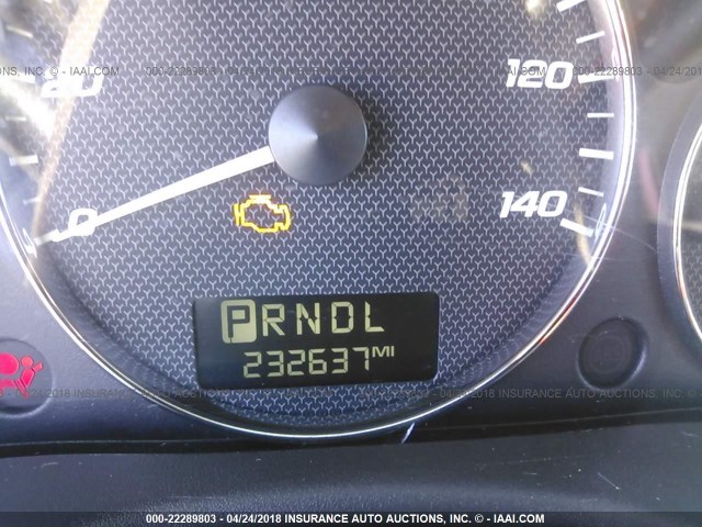 1G1ZS58F38F141735 - 2008 CHEVROLET MALIBU LS 金色 照片 7