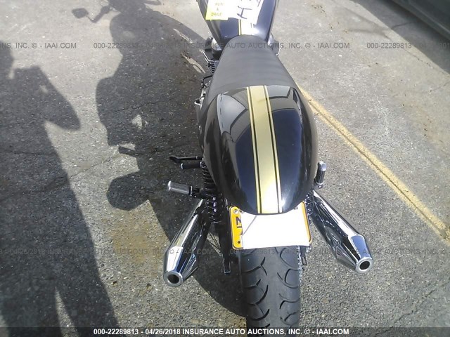 SMT920K15ET656256 - 2014 TRIUMPH MOTORCYCLE THRUXTON BLACK photo 6
