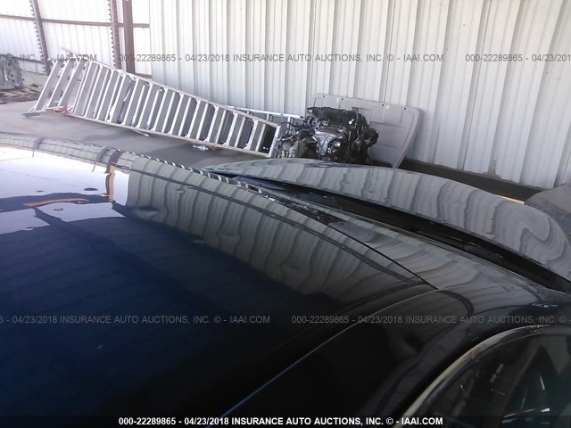 4T1BF1FK7HU650420 - 2017 TOYOTA CAMRY LE/XLE/SE/XSE BLUE photo 6