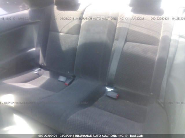 1HGEM21124L078847 - 2004 HONDA CIVIC DX VP Qara foto 8