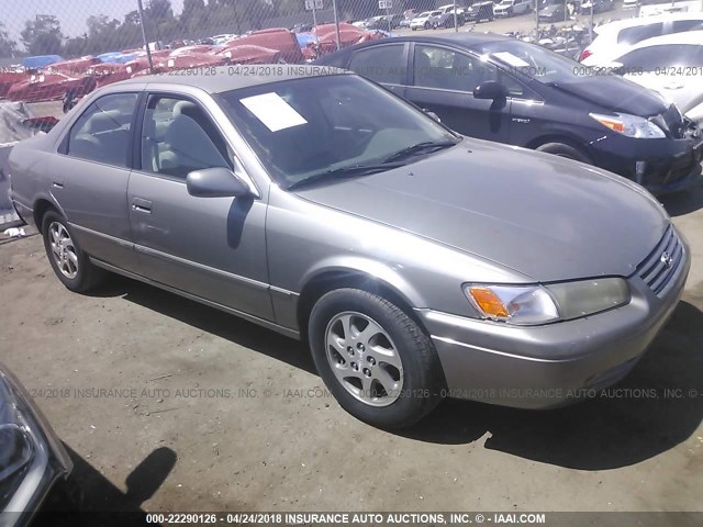 4T1BF22K8VU018534 - 1997 TOYOTA CAMRY CE/LE/XLE 米色 照片 1