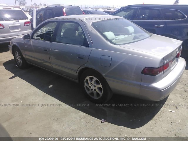 4T1BF22K8VU018534 - 1997 TOYOTA CAMRY CE/LE/XLE 米色 照片 3