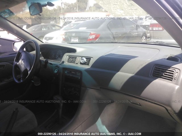4T1BF22K8VU018534 - 1997 TOYOTA CAMRY CE/LE/XLE 米色 照片 5