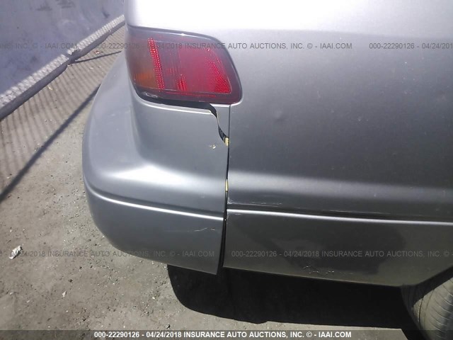 4T1BF22K8VU018534 - 1997 TOYOTA CAMRY CE/LE/XLE 米色 照片 6