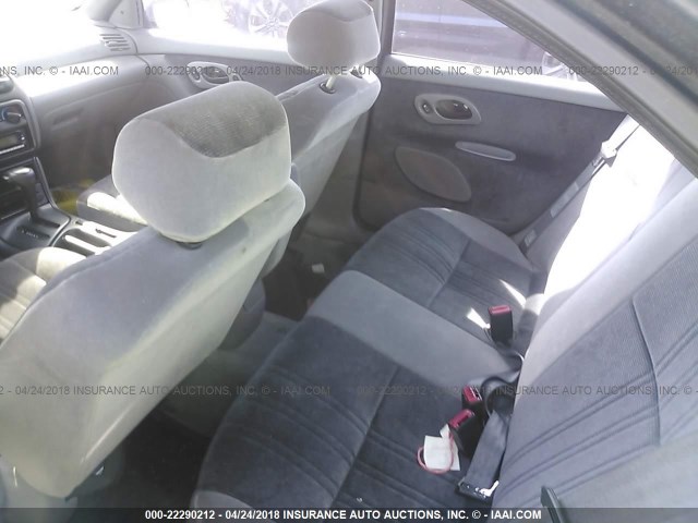 1FALP6531SK175997 - 1995 FORD CONTOUR GL 绿色 照片 8