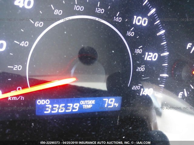 4T1BF3EK6BU632883 - 2011 TOYOTA CAMRY SE/LE/XLE WHITE photo 7