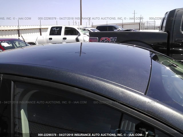 1FA6P0HD2F5123670 - 2015 FORD FUSION SE GRAY photo 6