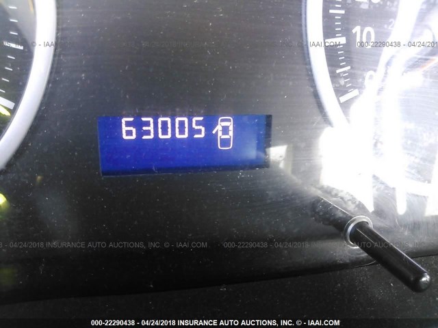 3C6JD6AP5CG276916 - 2012 DODGE RAM 1500 ST შავი ფოტო 7