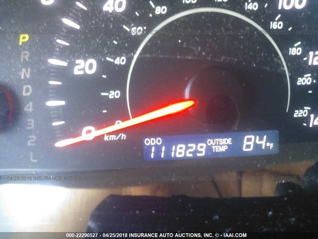 4T1BE46K59U866109 - 2009 TOYOTA CAMRY SE/LE/XLE 浅蓝色 照片 7