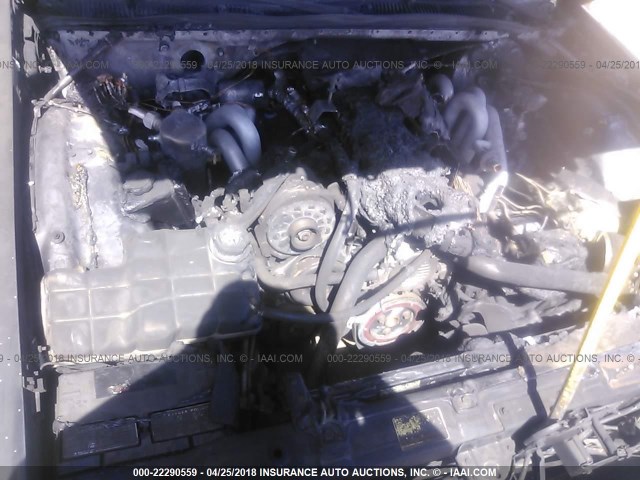 1G1BL52P6TR135452 - 1996 CHEVROLET CAPRICE / IMPALA CLASSIC/SS 黑色 照片 10