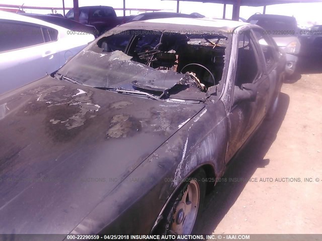 1G1BL52P6TR135452 - 1996 CHEVROLET CAPRICE / IMPALA CLASSIC/SS 黑色 照片 6