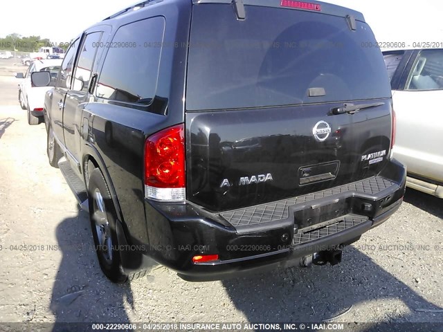 5N1BA0ND5BN615212 - 2011 NISSAN ARMADA SV/SL/PLATINUM BLACK photo 4