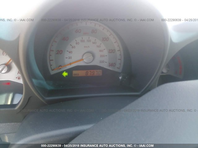 JTKDE167990298227 - 2009 TOYOTA SCION TC 勃艮第红 照片 7