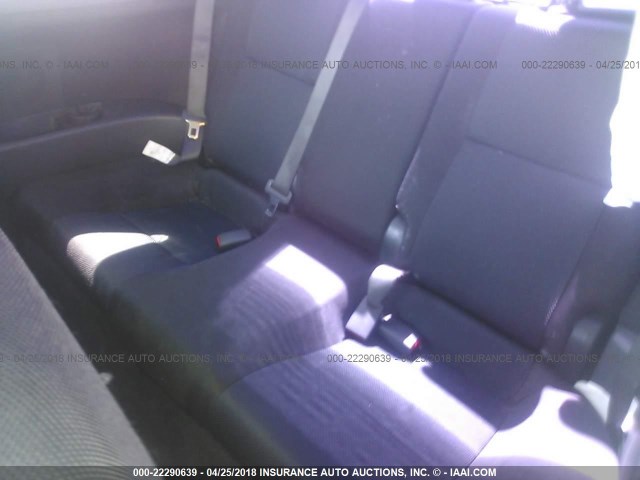 JTKDE167990298227 - 2009 TOYOTA SCION TC 勃艮第红 照片 8