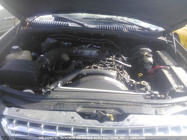 1FMDU75W74UC17938 - 2004 FORD EXPLORER LIMITED Qara foto 10
