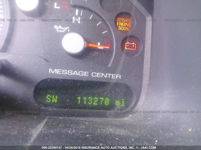 1FMDU75W74UC17938 - 2004 FORD EXPLORER LIMITED Qara foto 7