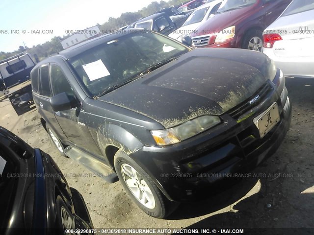 4S2CE58X034600158 - 2003 ISUZU AXIOM XS Qara foto 1