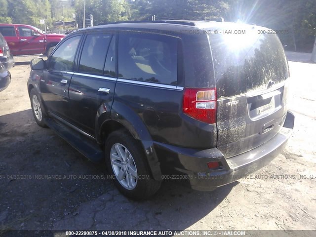 4S2CE58X034600158 - 2003 ISUZU AXIOM XS Qara foto 3