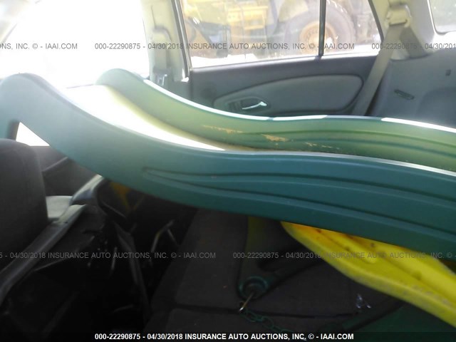 4S2CE58X034600158 - 2003 ISUZU AXIOM XS Qara foto 8