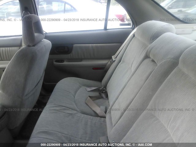 2G4WB52K721189281 - 2002 BUICK REGAL LS 金色 照片 8