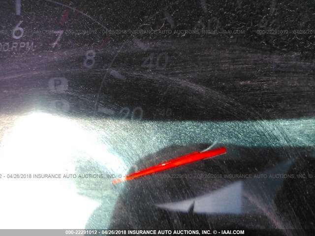 4T1BF32K35U609117 - 2005 TOYOTA CAMRY LE/XLE/SE ვერცხლისფერი ფოტო 7