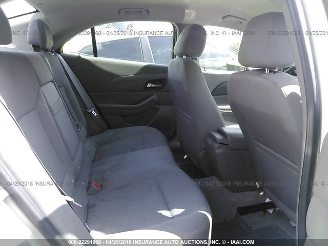 1G11B5SA3DF142212 - 2013 CHEVROLET MALIBU LS ოქროსფერი ფოტო 8