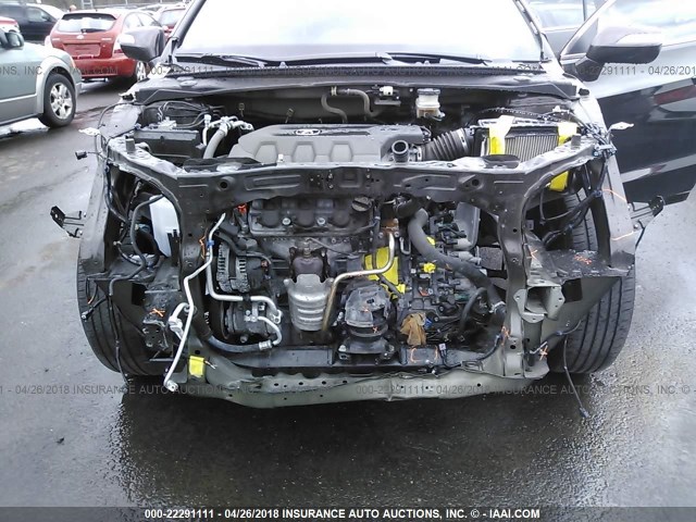 5J8TB4H52FL003778 - 2015 ACURA RDX TECHNOLOGY BROWN photo 6