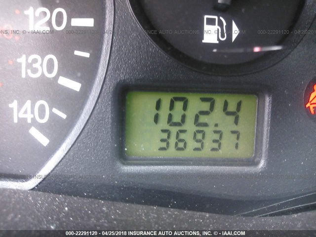 1FAFP34N07W211743 - 2007 FORD FOCUS ZX4/S/SE/SES 灰色 照片 7