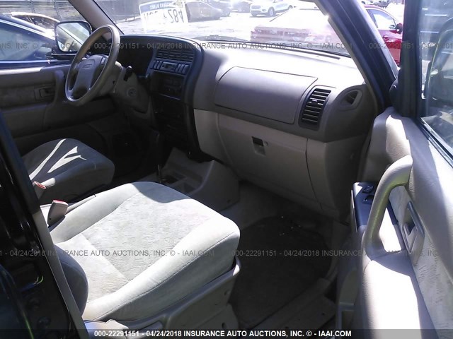 JACDS58X7Y7J16162 - 2000 ISUZU TROOPER S/LS/LIMITED 黑色 照片 5