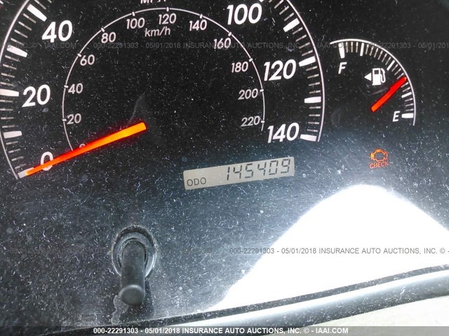 4T1BF30K25U620760 - 2005 TOYOTA CAMRY LE/XLE/SE 金色 照片 7