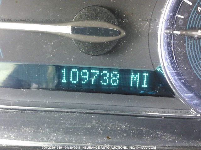 3GNCA13D18S677682 - 2008 CHEVROLET HHR LS SILVER photo 7