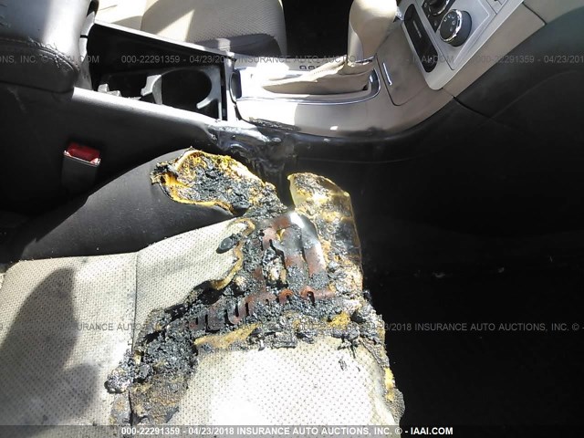 1G1ZB5E02CF246467 - 2012 CHEVROLET MALIBU LS 棕色 照片 6