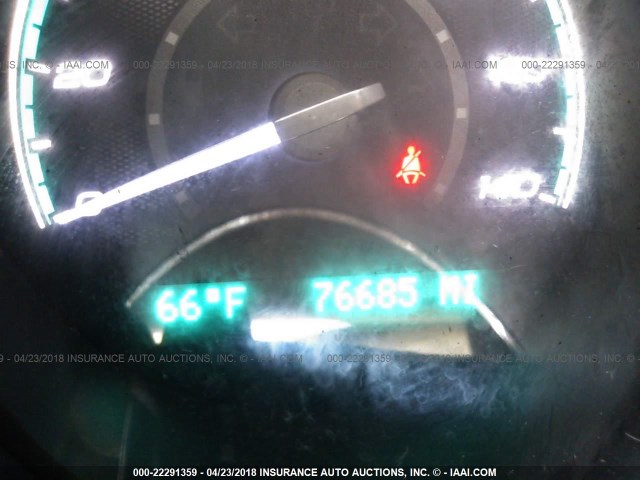 1G1ZB5E02CF246467 - 2012 CHEVROLET MALIBU LS 棕色 照片 7