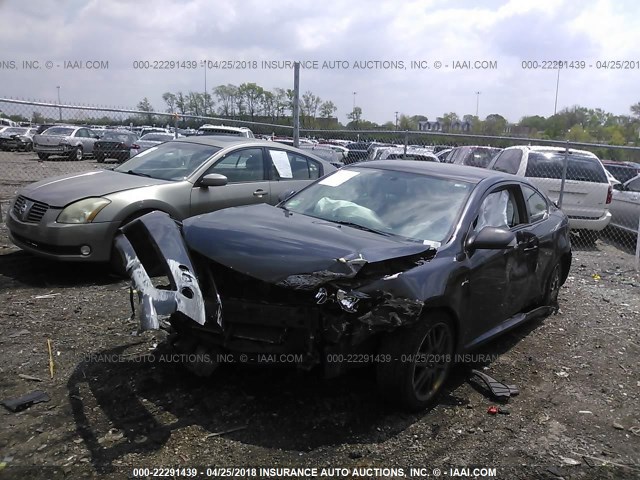 JTKDE167260109994 - 2006 TOYOTA SCION TC 灰色 照片 2