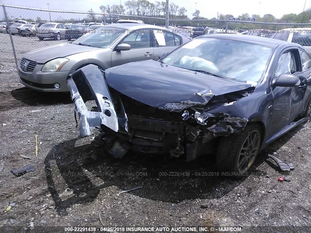 JTKDE167260109994 - 2006 TOYOTA SCION TC 灰色 照片 6