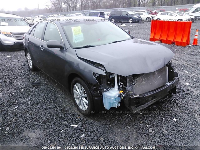 4T1BK3EK0AU108770 - 2010 TOYOTA CAMRY SE/LE/XLE 灰色 照片 1