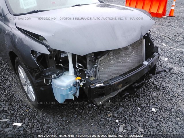 4T1BK3EK0AU108770 - 2010 TOYOTA CAMRY SE/LE/XLE 灰色 照片 6