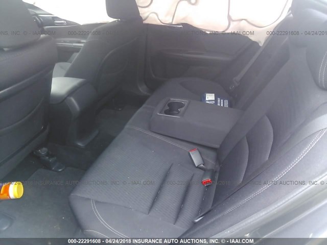 1HGCR2E5XEA009438 - 2014 HONDA ACCORD SPORT Сұр фото 8