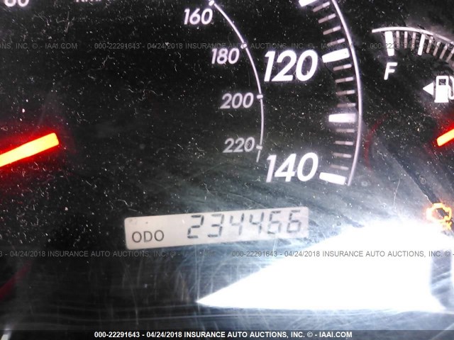 4T1BE32K85U944277 - 2005 TOYOTA CAMRY LE/XLE/SE GRAY photo 7