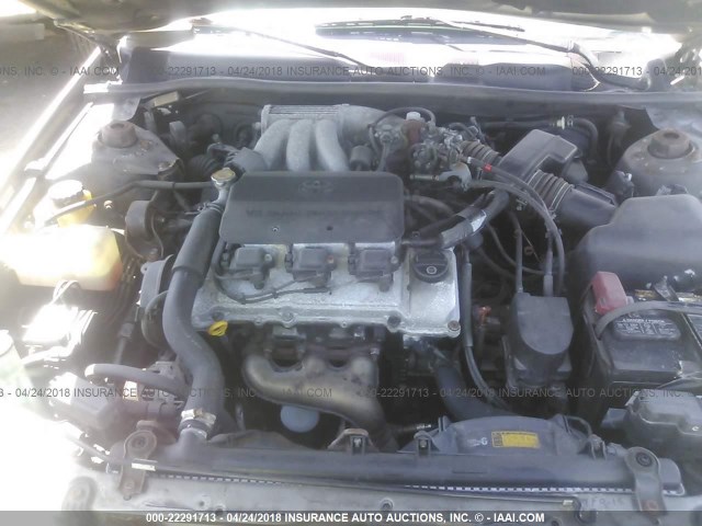 JT2BF22K2X0235648 - 1999 TOYOTA CAMRY LE/XLE Gold Foto 10