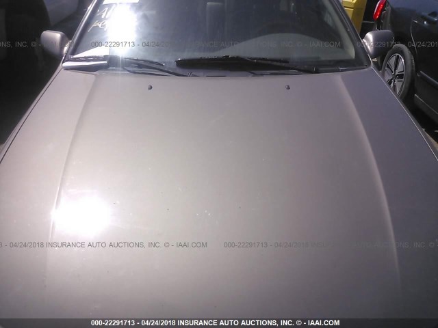 JT2BF22K2X0235648 - 1999 TOYOTA CAMRY LE/XLE Gold Foto 6