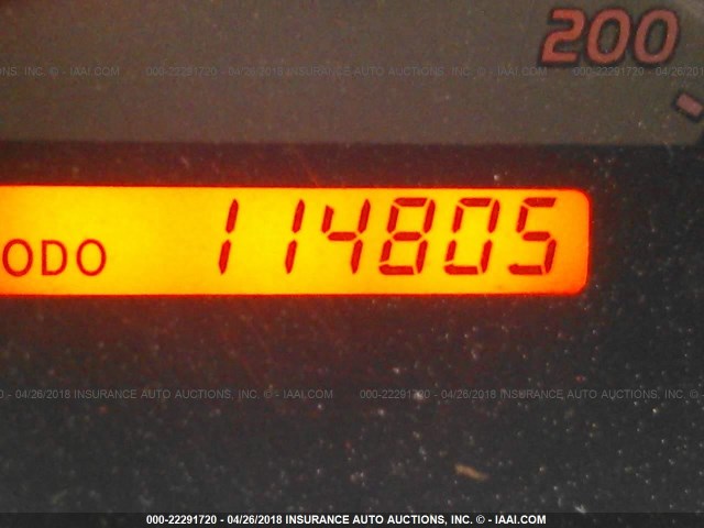 5TELU42N27Z466900 - 2007 TOYOTA TACOMA DOUBLE CAB ვერცხლისფერი ფოტო 7