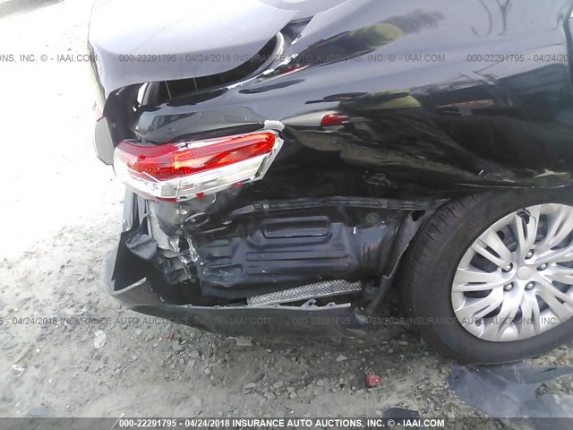 4T1BF3EKXAU545292 - 2010 TOYOTA CAMRY SE/LE/XLE 黑色 照片 6