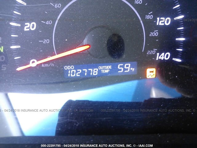 4T1BF3EKXAU545292 - 2010 TOYOTA CAMRY SE/LE/XLE 黑色 照片 7