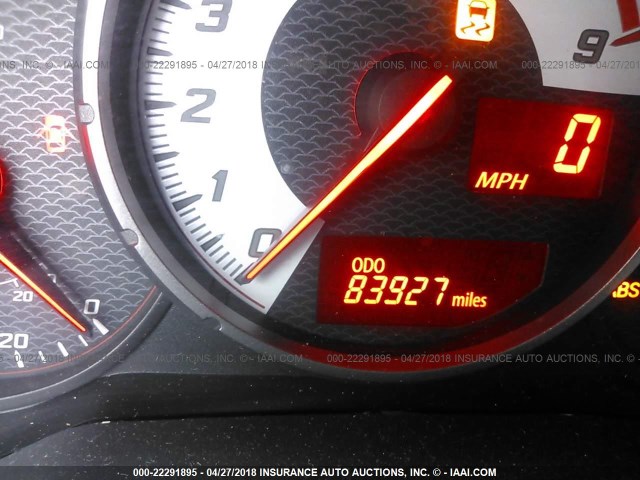 JF1ZNAA13D1706696 - 2013 TOYOTA SCION FR-S შავი ფოტო 7